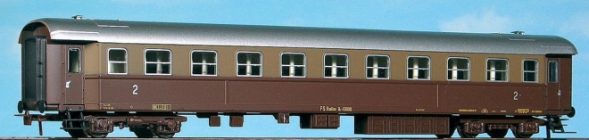Passenger Car 2nd class type 1957(Bz 45000)<br /><a href='images/pictures/ACME/242454_c.jpg' target='_blank'>Full size image</a>